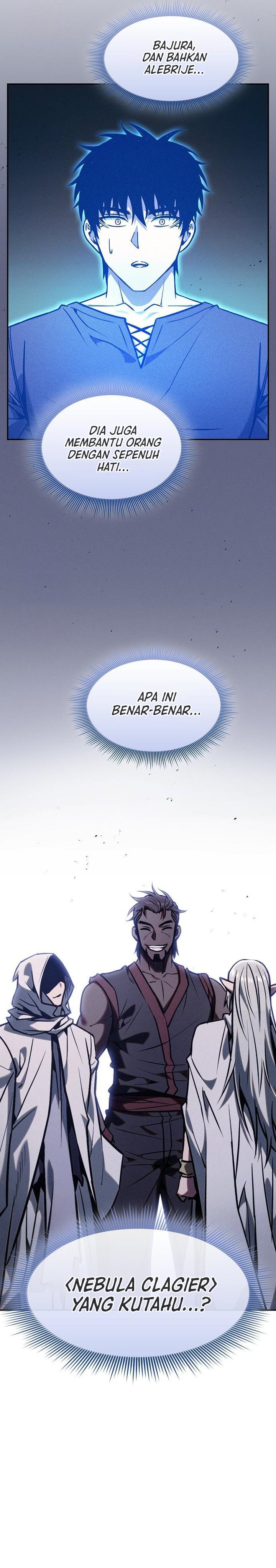 Academy’s Genius Swordmaster Chapter 123 Bahasa Indonesia