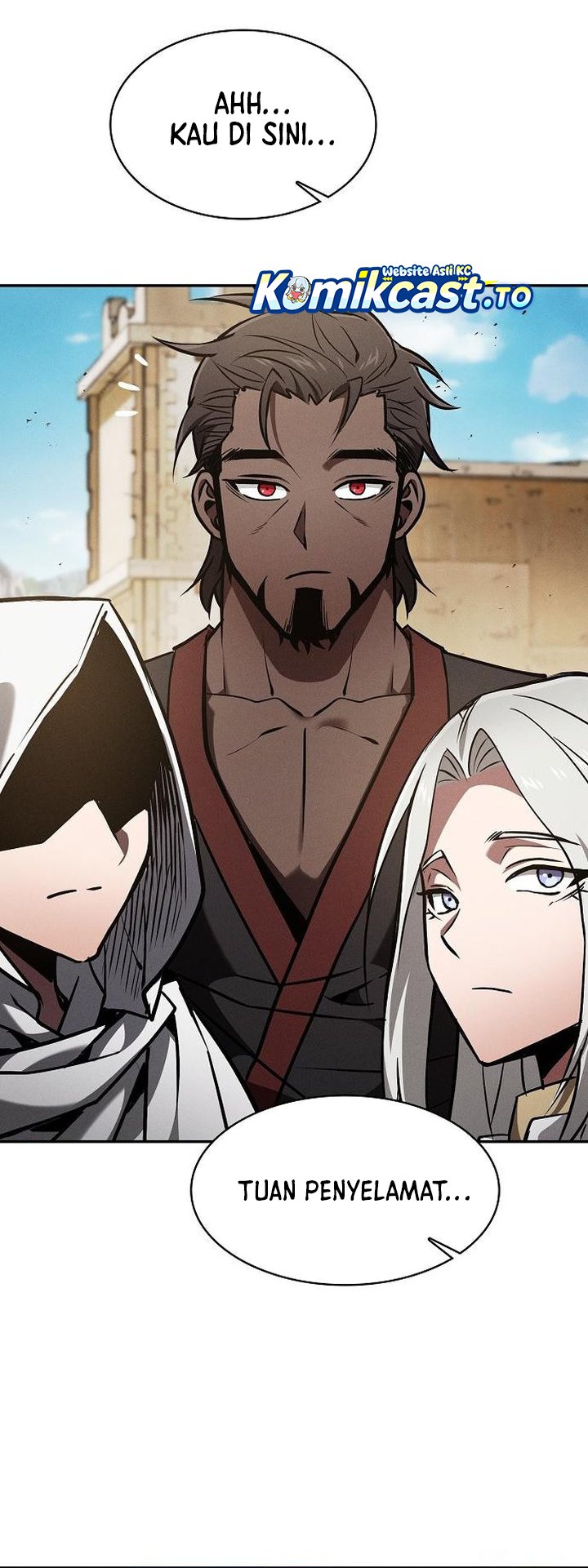 Academy’s Genius Swordmaster Chapter 123 Bahasa Indonesia