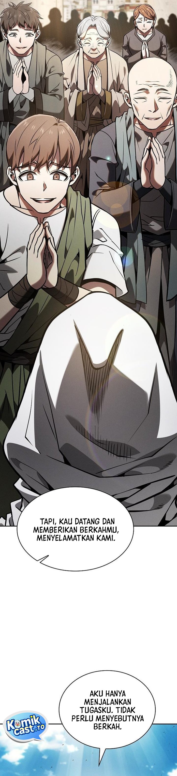 Academy’s Genius Swordmaster Chapter 123 Bahasa Indonesia