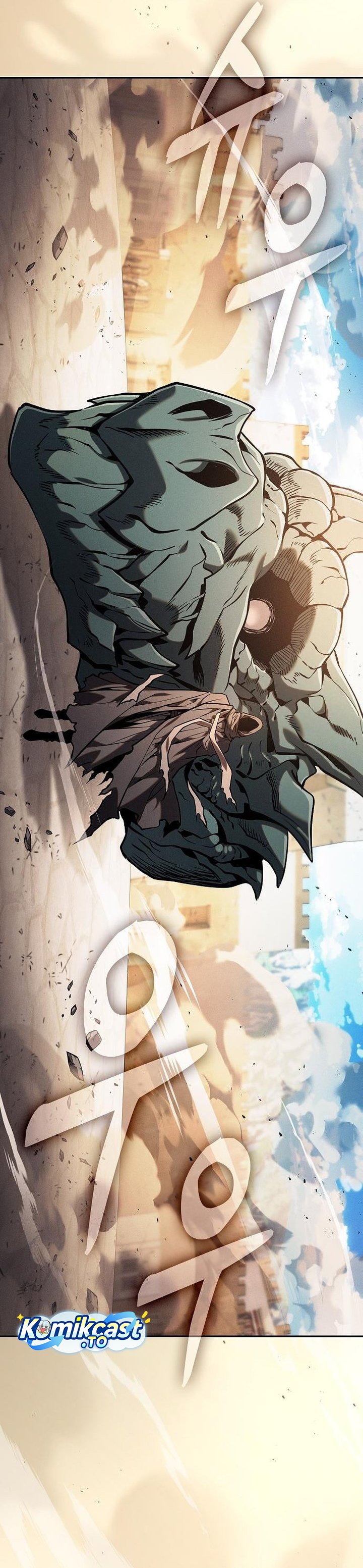 Academy’s Genius Swordmaster Chapter 123 Bahasa Indonesia