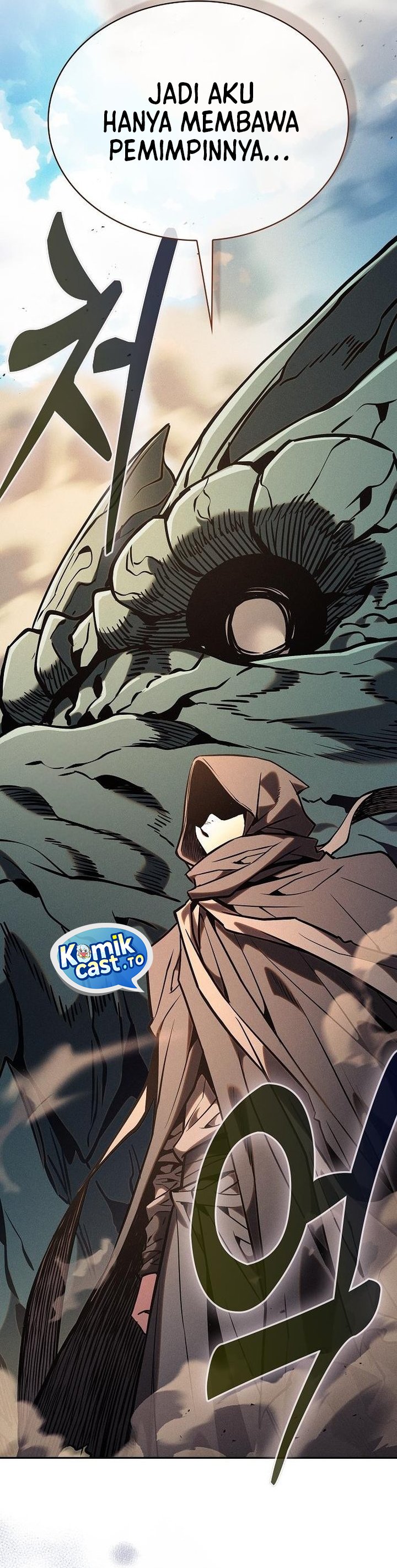 Academy’s Genius Swordmaster Chapter 123 Bahasa Indonesia