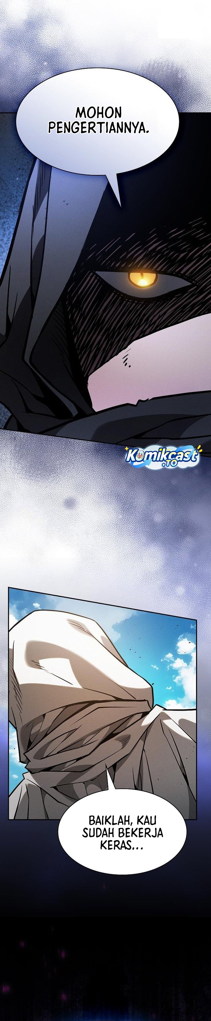 Academy’s Genius Swordmaster Chapter 123 Bahasa Indonesia