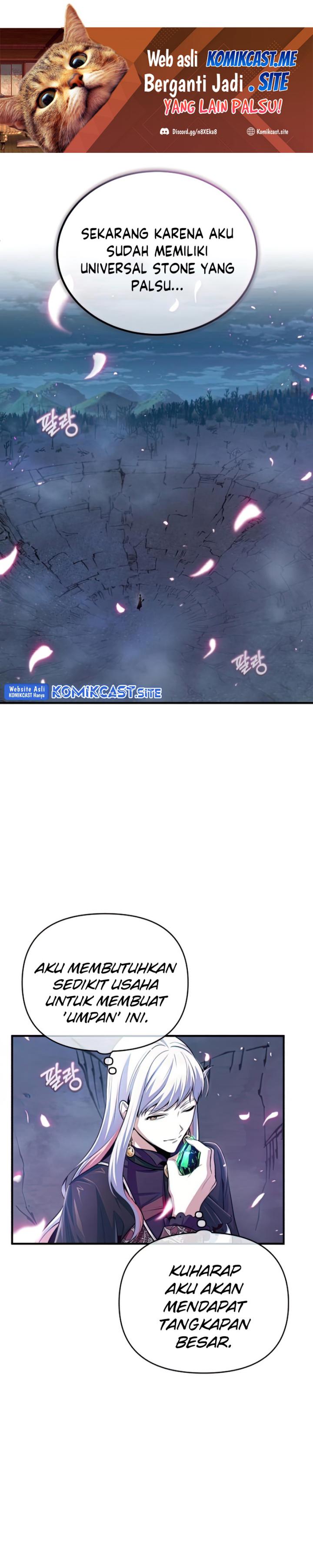 Academy’s Undercover Professor Chapter 33 Bahasa Indonesia