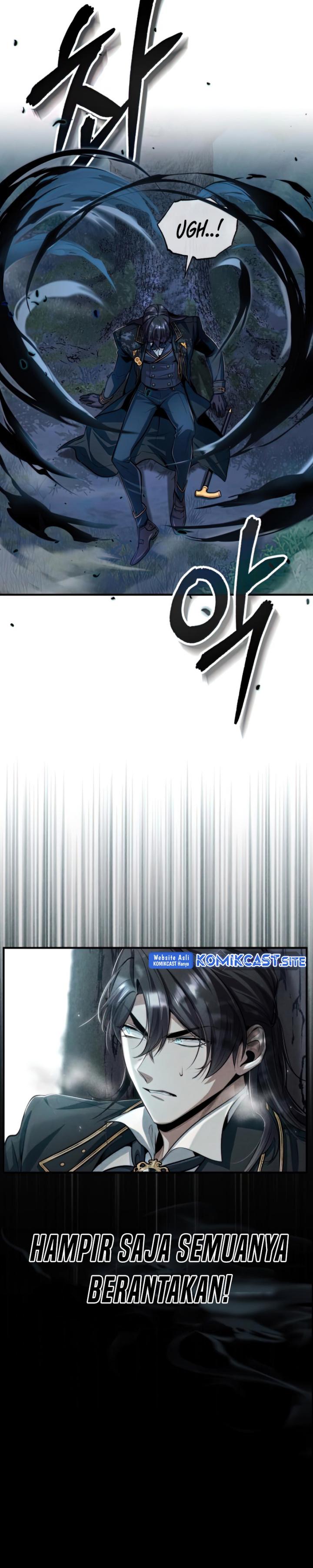 Academy’s Undercover Professor Chapter 33 Bahasa Indonesia