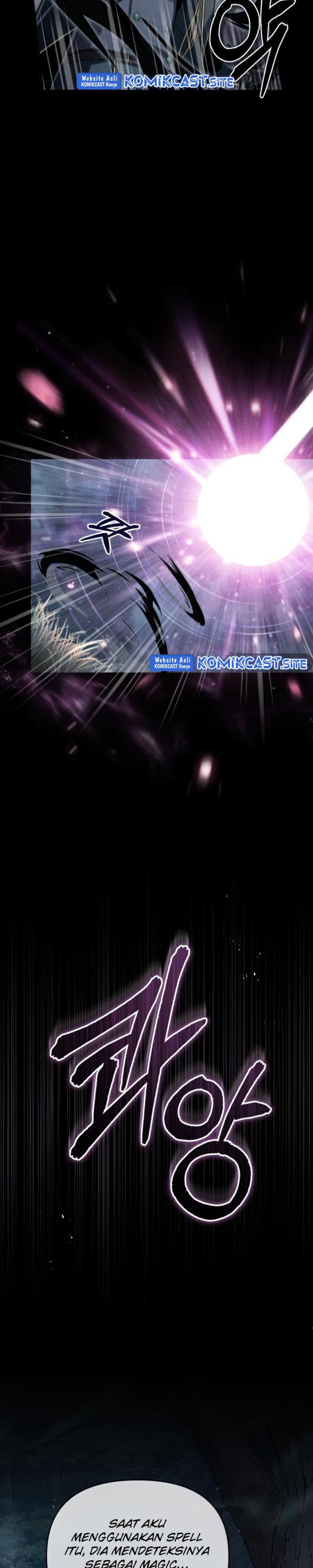 Academy’s Undercover Professor Chapter 33 Bahasa Indonesia