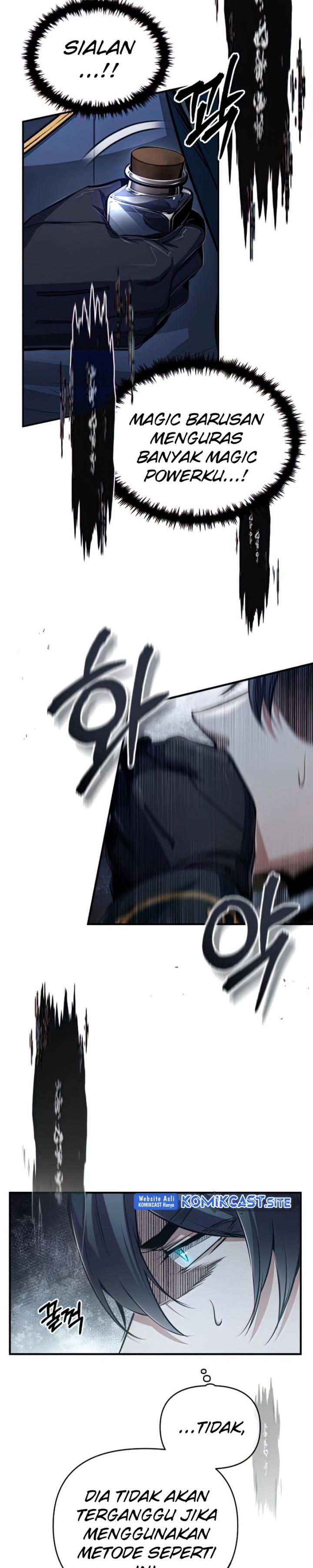 Academy’s Undercover Professor Chapter 33 Bahasa Indonesia