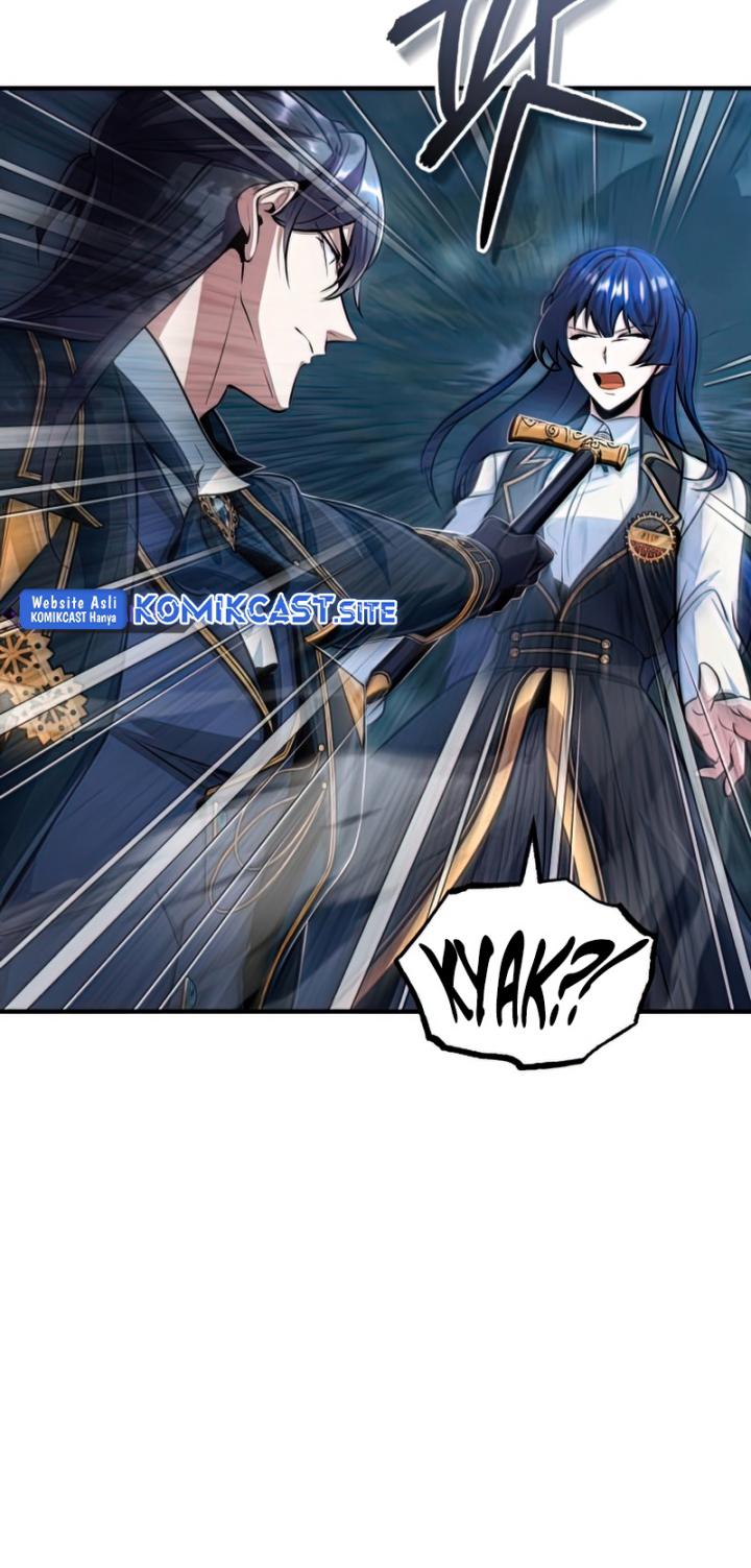 Academy’s Undercover Professor Chapter 33 Bahasa Indonesia