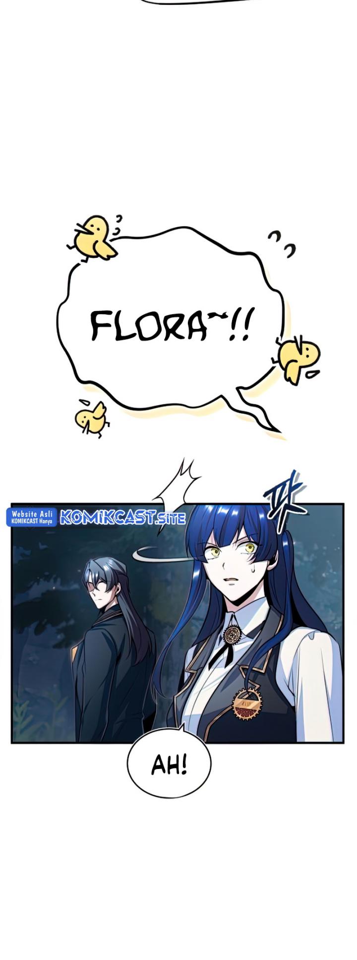 Academy’s Undercover Professor Chapter 33 Bahasa Indonesia