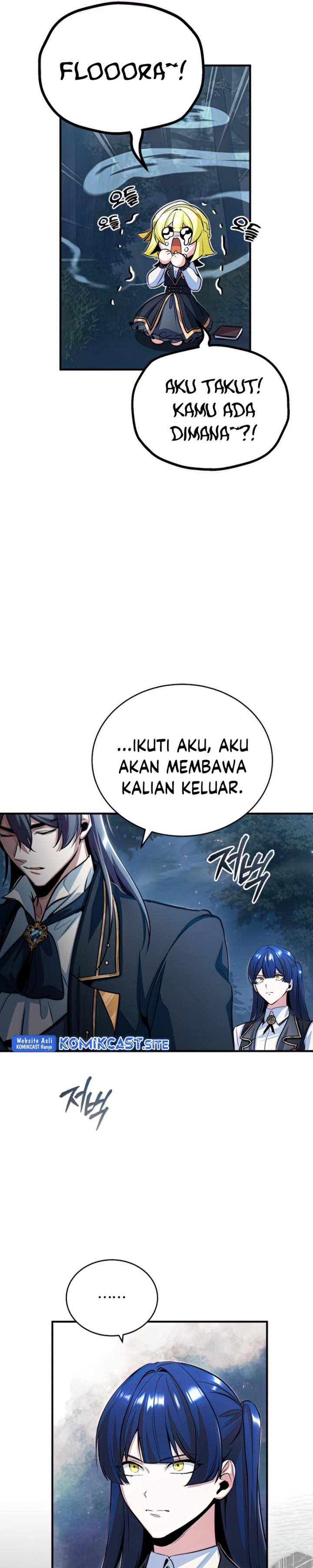 Academy’s Undercover Professor Chapter 33 Bahasa Indonesia