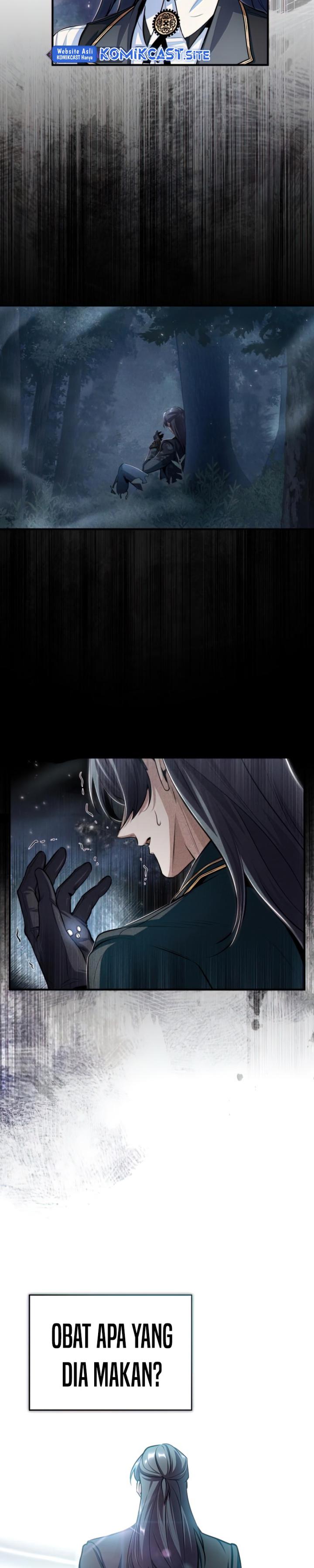 Academy’s Undercover Professor Chapter 33 Bahasa Indonesia