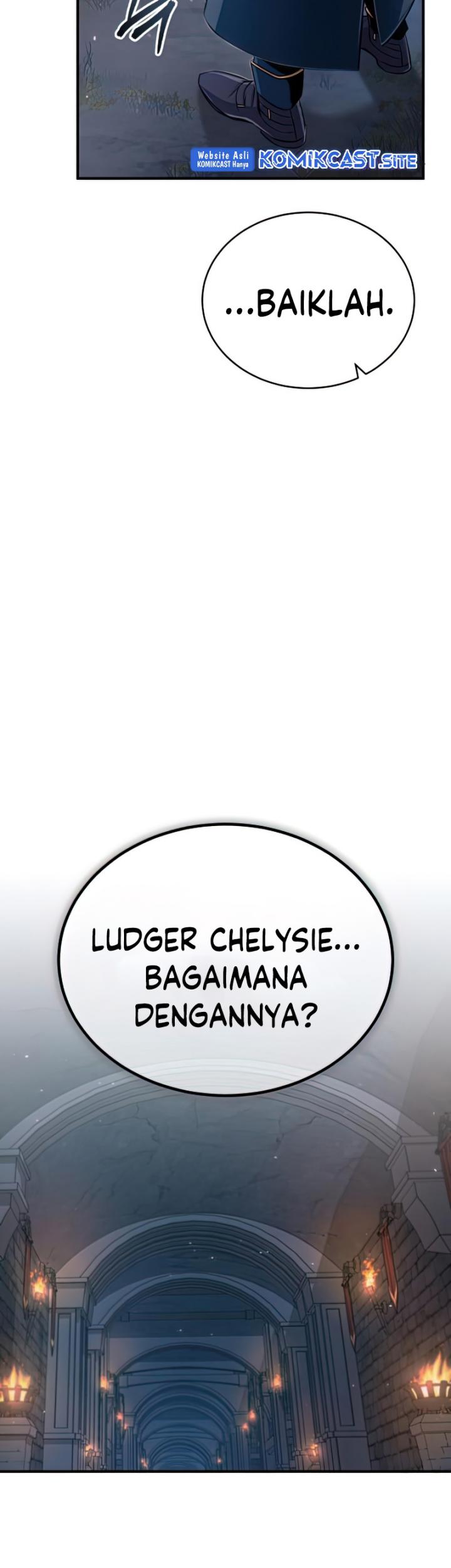 Academy’s Undercover Professor Chapter 33 Bahasa Indonesia