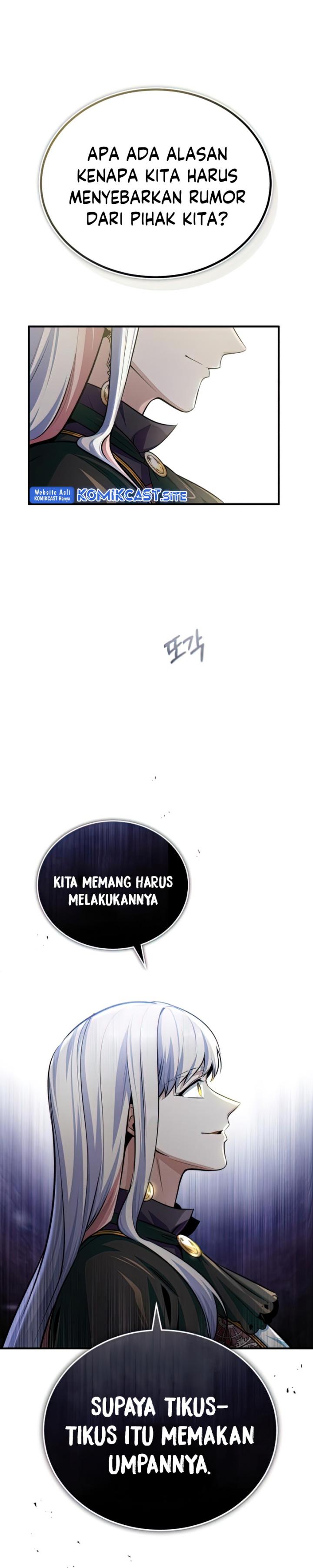 Academy’s Undercover Professor Chapter 33 Bahasa Indonesia