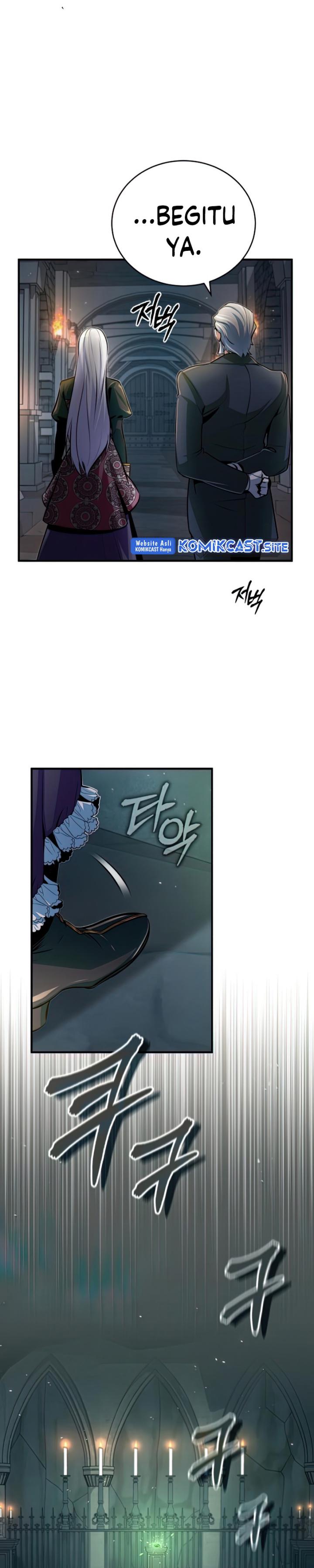 Academy’s Undercover Professor Chapter 33 Bahasa Indonesia