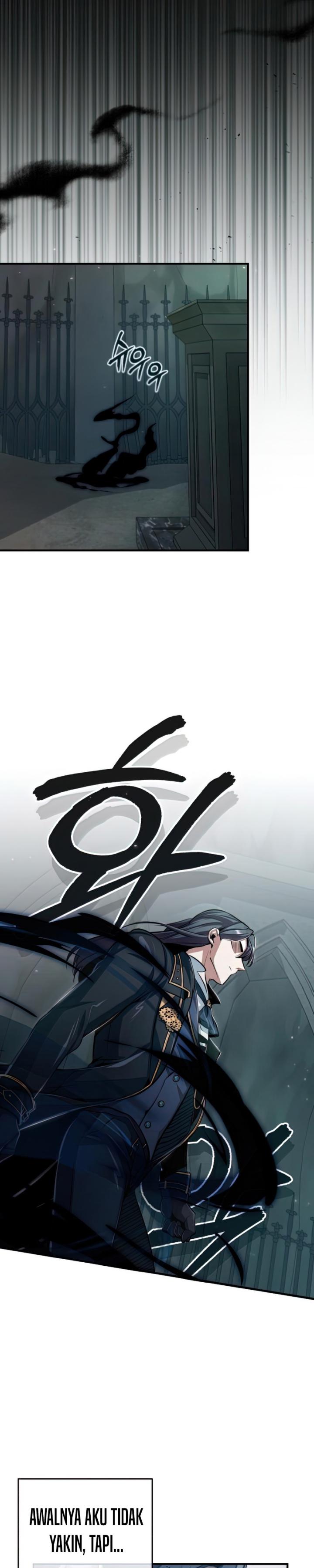 Academy’s Undercover Professor Chapter 33 Bahasa Indonesia