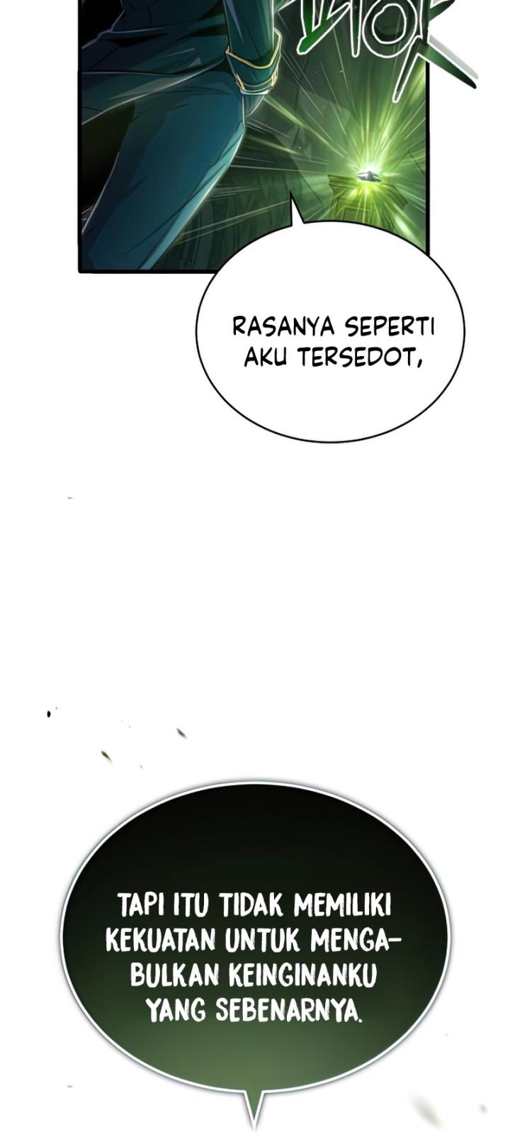 Academy’s Undercover Professor Chapter 33 Bahasa Indonesia
