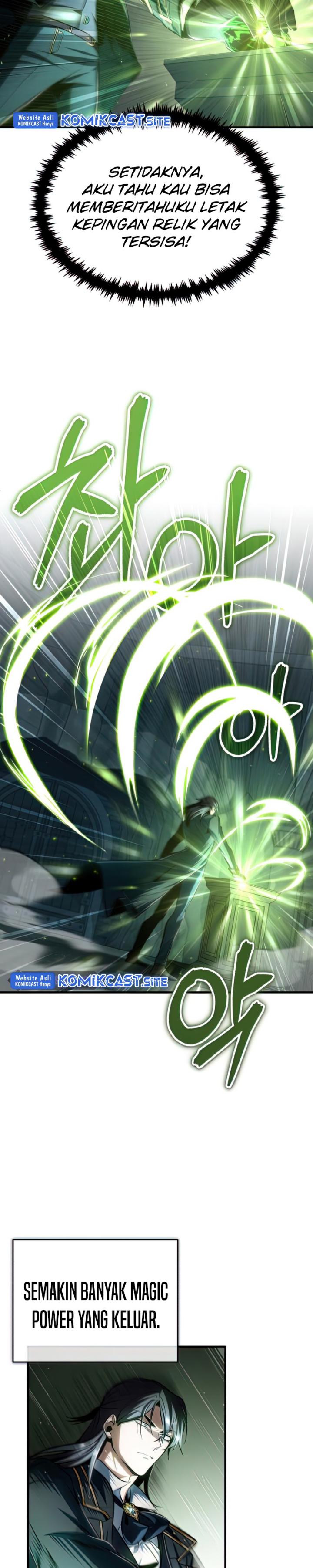 Academy’s Undercover Professor Chapter 33 Bahasa Indonesia