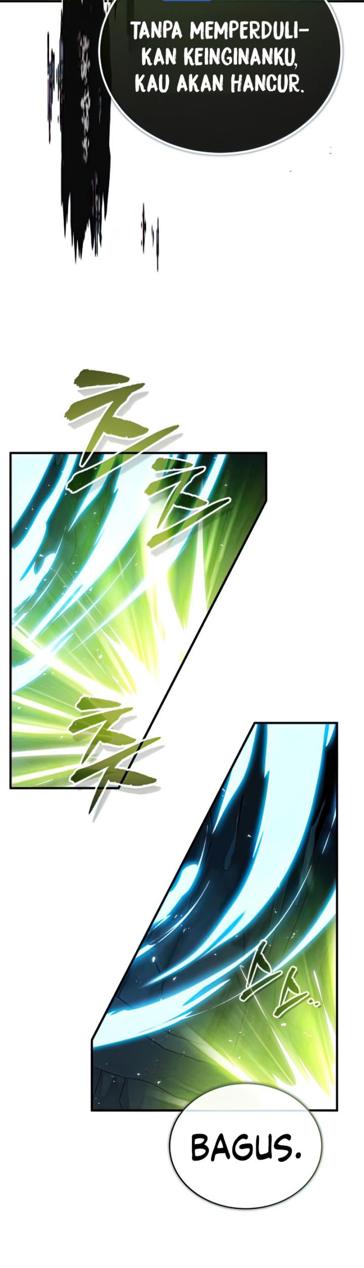 Academy’s Undercover Professor Chapter 33 Bahasa Indonesia