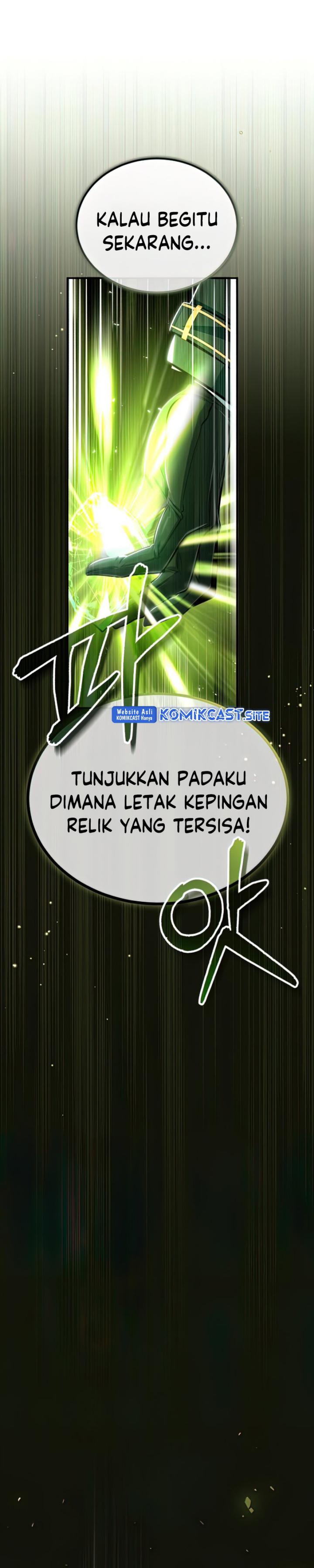 Academy’s Undercover Professor Chapter 33 Bahasa Indonesia