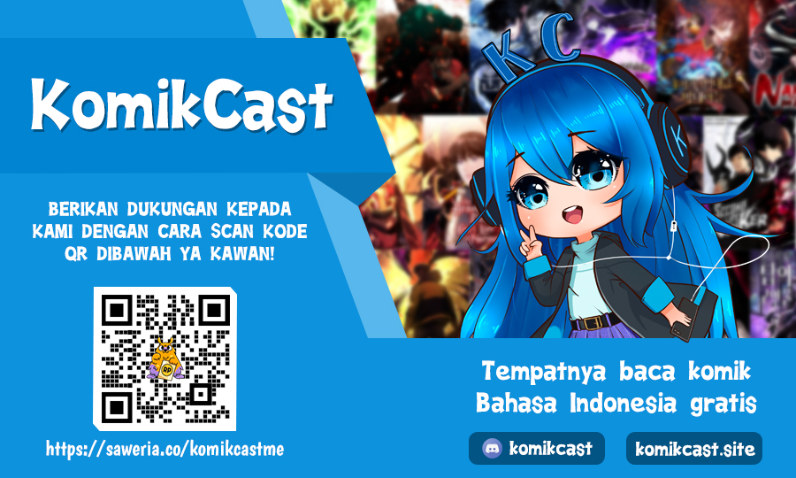 Academy’s Undercover Professor Chapter 33 Bahasa Indonesia