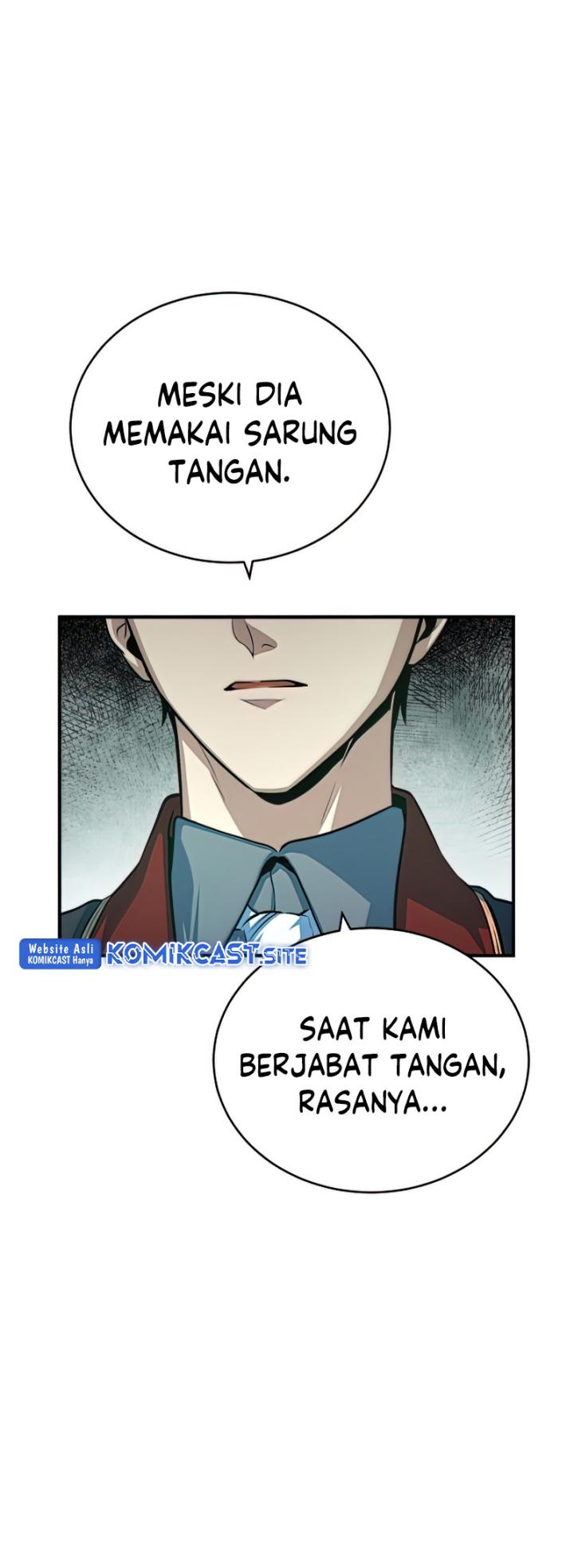 Academy’s Undercover Professor Chapter 38 Bahasa Indonesia
