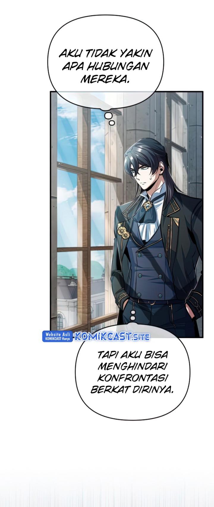 Academy’s Undercover Professor Chapter 38 Bahasa Indonesia