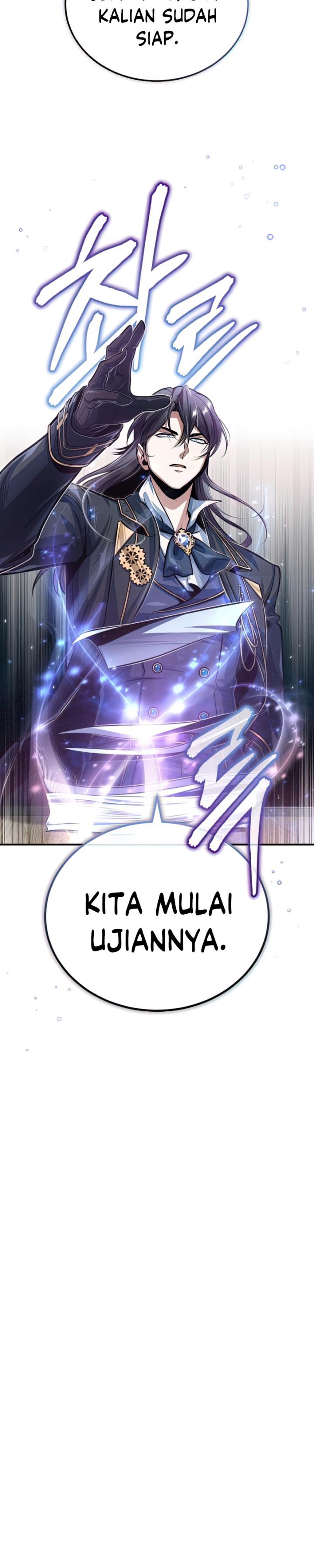 Academy’s Undercover Professor Chapter 38 Bahasa Indonesia