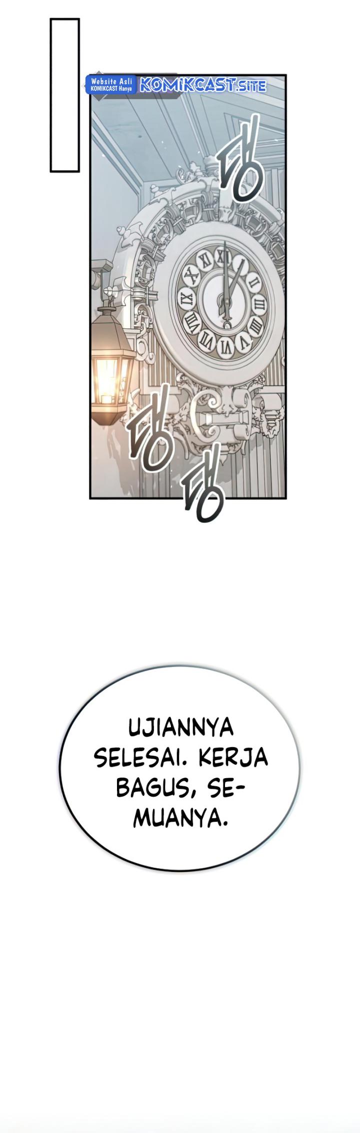 Academy’s Undercover Professor Chapter 38 Bahasa Indonesia