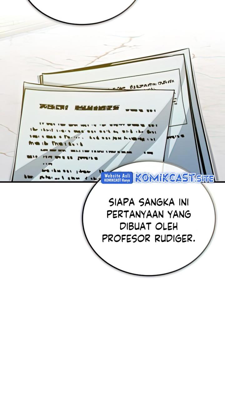 Academy’s Undercover Professor Chapter 38 Bahasa Indonesia