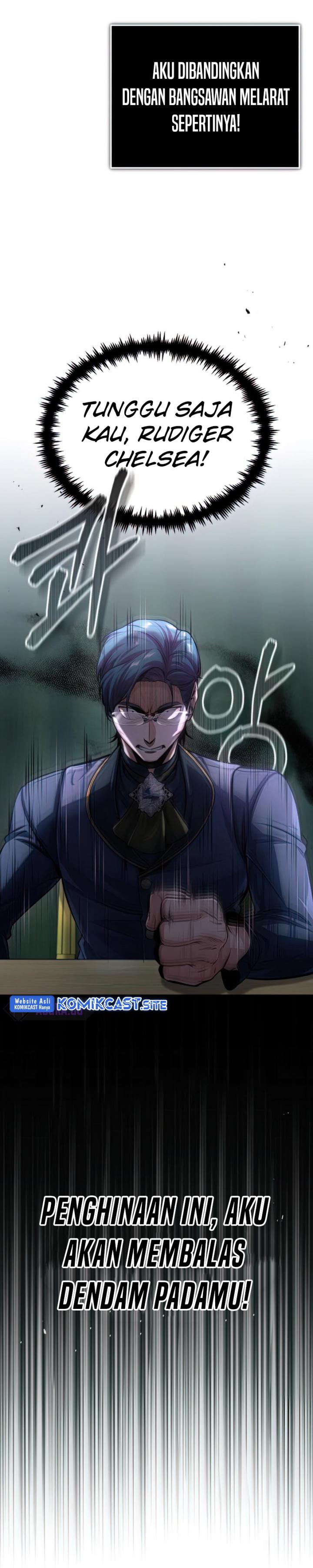 Academy’s Undercover Professor Chapter 38 Bahasa Indonesia