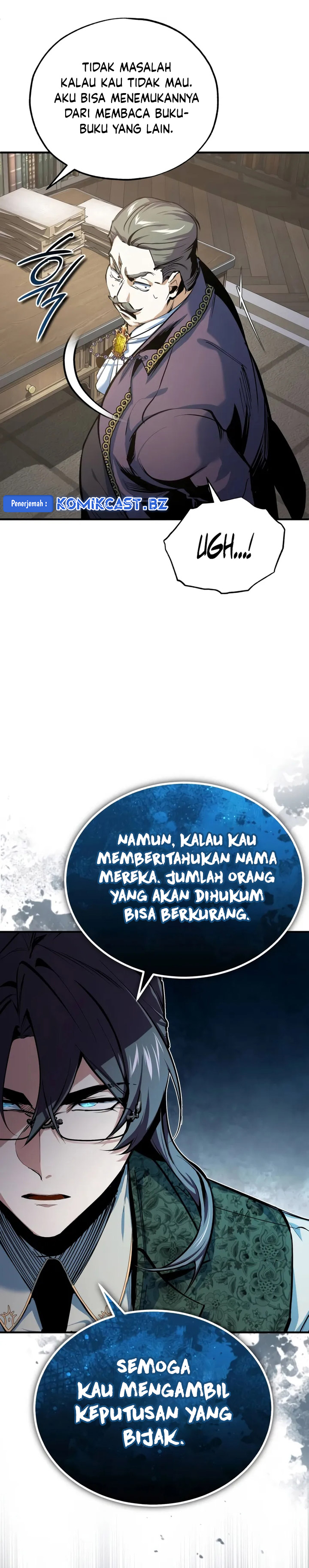 Dilarang COPAS - situs resmi www.mangacanblog.com - Komik academys undercover professor 094 - chapter 94 95 Indonesia academys undercover professor 094 - chapter 94 Terbaru 15|Baca Manga Komik Indonesia|Mangacan