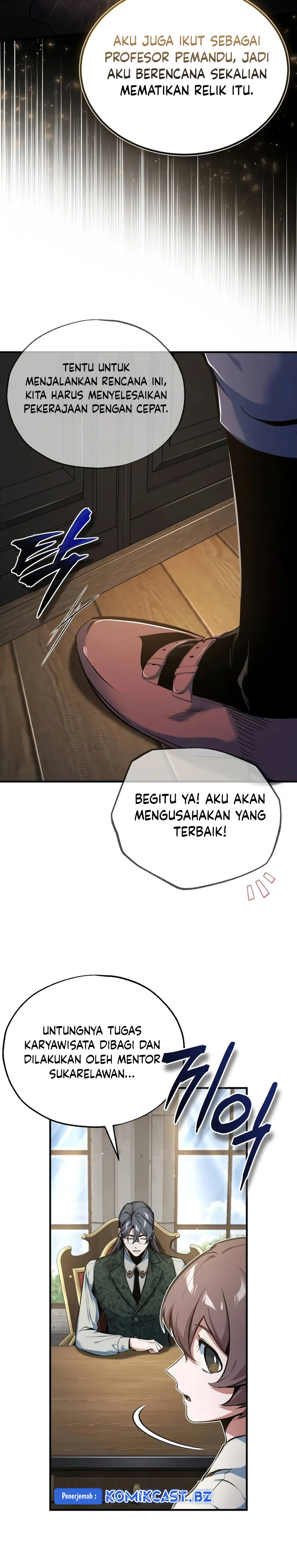 Dilarang COPAS - situs resmi www.mangacanblog.com - Komik academys undercover professor 094 - chapter 94 95 Indonesia academys undercover professor 094 - chapter 94 Terbaru 20|Baca Manga Komik Indonesia|Mangacan
