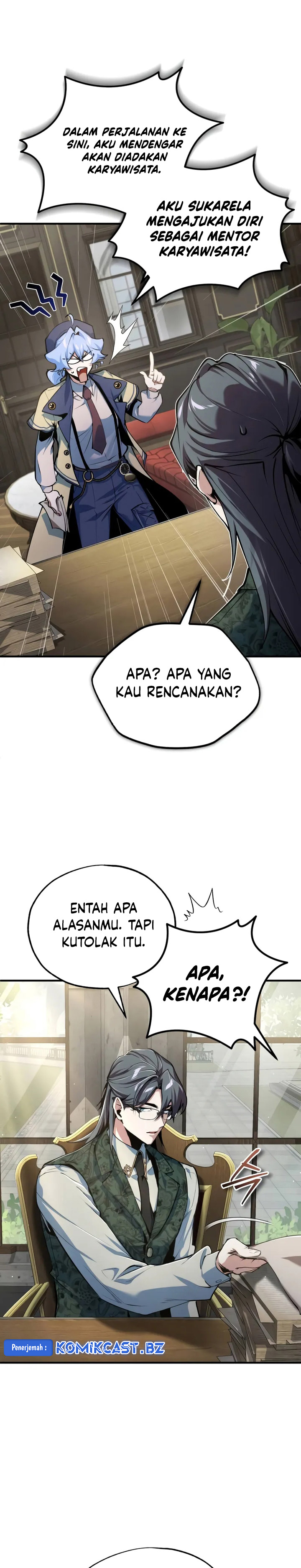 Dilarang COPAS - situs resmi www.mangacanblog.com - Komik academys undercover professor 094 - chapter 94 95 Indonesia academys undercover professor 094 - chapter 94 Terbaru 27|Baca Manga Komik Indonesia|Mangacan