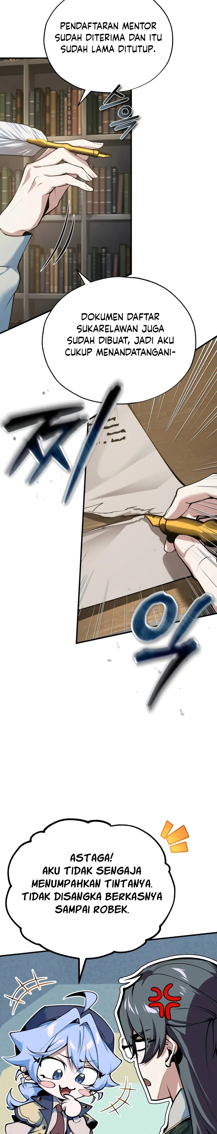 Dilarang COPAS - situs resmi www.mangacanblog.com - Komik academys undercover professor 094 - chapter 94 95 Indonesia academys undercover professor 094 - chapter 94 Terbaru 28|Baca Manga Komik Indonesia|Mangacan