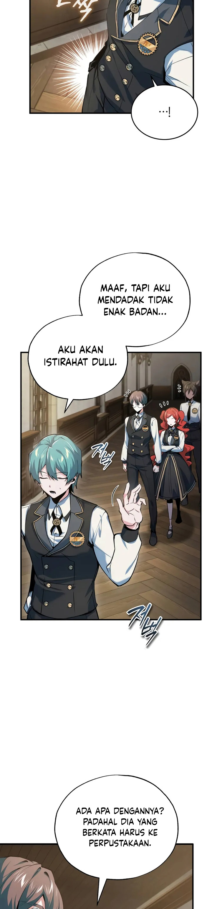 Dilarang COPAS - situs resmi www.mangacanblog.com - Komik academys undercover professor 094 - chapter 94 95 Indonesia academys undercover professor 094 - chapter 94 Terbaru 33|Baca Manga Komik Indonesia|Mangacan