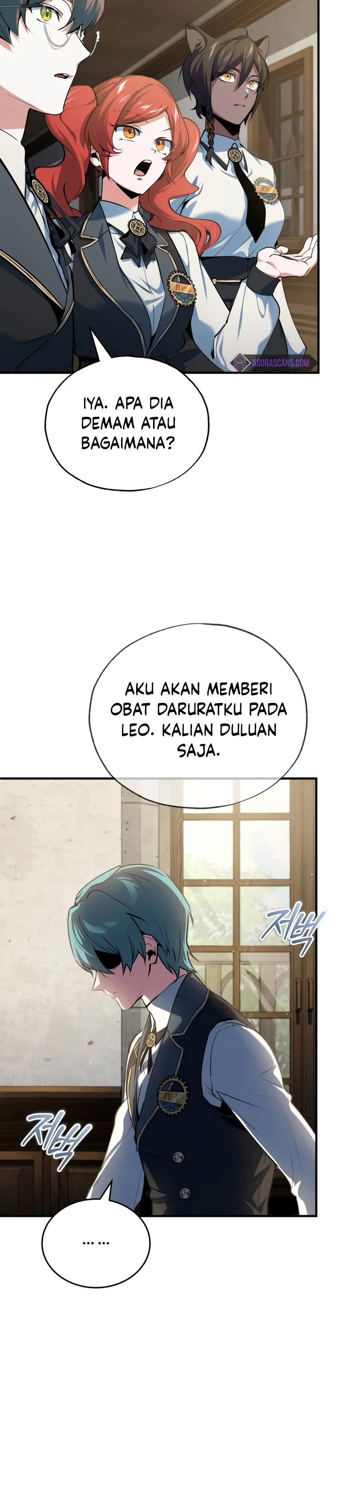 Dilarang COPAS - situs resmi www.mangacanblog.com - Komik academys undercover professor 094 - chapter 94 95 Indonesia academys undercover professor 094 - chapter 94 Terbaru 34|Baca Manga Komik Indonesia|Mangacan