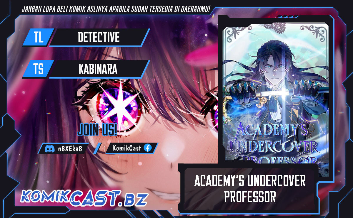 Dilarang COPAS - situs resmi www.mangacanblog.com - Komik academys undercover professor 099 - chapter 99 100 Indonesia academys undercover professor 099 - chapter 99 Terbaru 0|Baca Manga Komik Indonesia|Mangacan