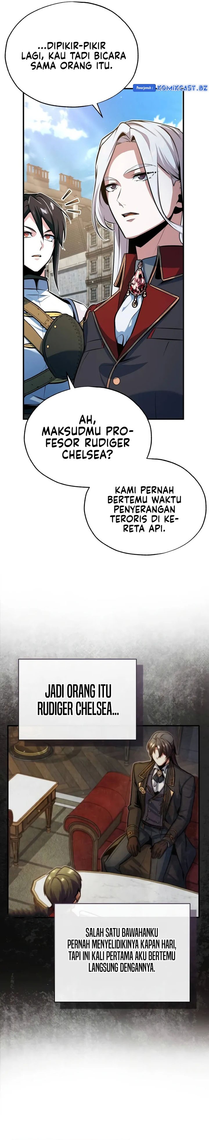 Dilarang COPAS - situs resmi www.mangacanblog.com - Komik academys undercover professor 099 - chapter 99 100 Indonesia academys undercover professor 099 - chapter 99 Terbaru 2|Baca Manga Komik Indonesia|Mangacan