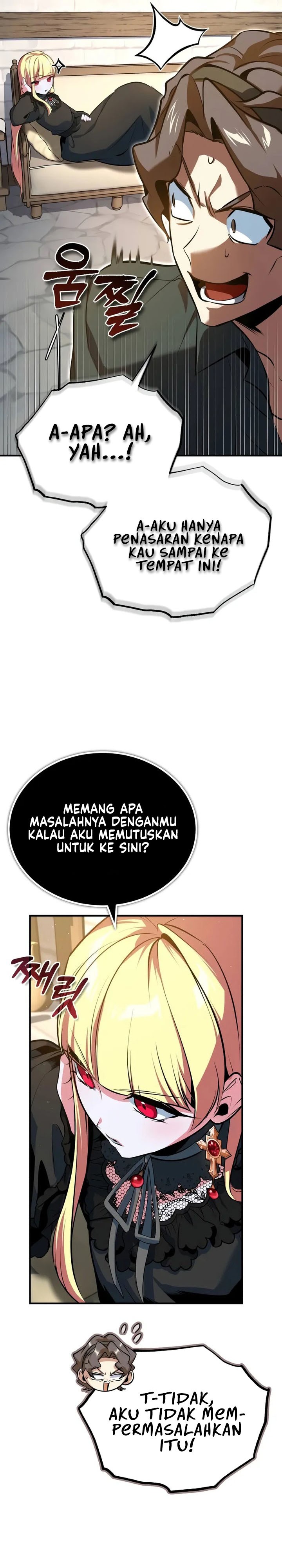 Dilarang COPAS - situs resmi www.mangacanblog.com - Komik academys undercover professor 099 - chapter 99 100 Indonesia academys undercover professor 099 - chapter 99 Terbaru 9|Baca Manga Komik Indonesia|Mangacan