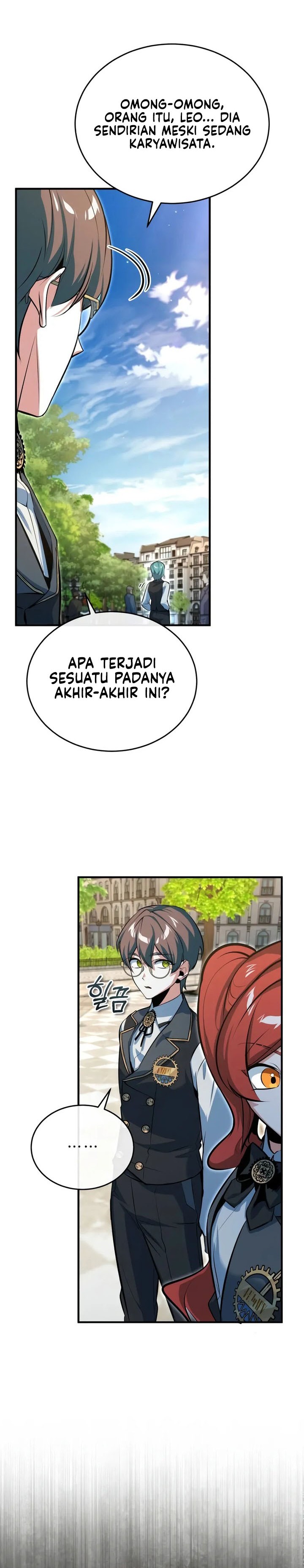 Dilarang COPAS - situs resmi www.mangacanblog.com - Komik academys undercover professor 099 - chapter 99 100 Indonesia academys undercover professor 099 - chapter 99 Terbaru 15|Baca Manga Komik Indonesia|Mangacan