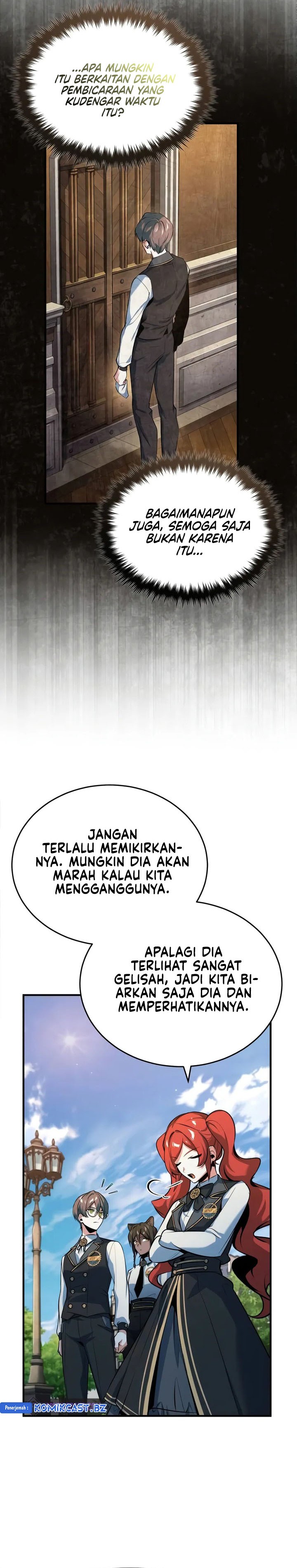 Dilarang COPAS - situs resmi www.mangacanblog.com - Komik academys undercover professor 099 - chapter 99 100 Indonesia academys undercover professor 099 - chapter 99 Terbaru 16|Baca Manga Komik Indonesia|Mangacan