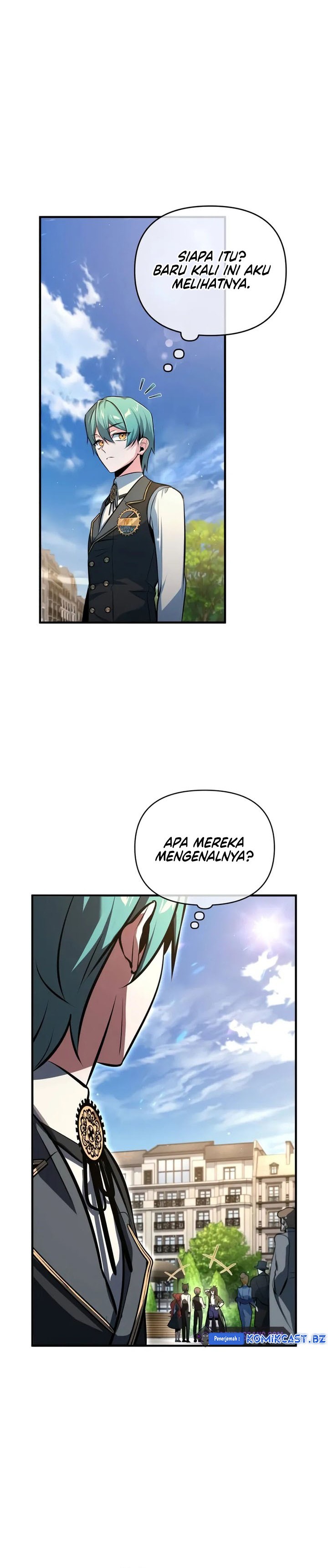 Dilarang COPAS - situs resmi www.mangacanblog.com - Komik academys undercover professor 099 - chapter 99 100 Indonesia academys undercover professor 099 - chapter 99 Terbaru 21|Baca Manga Komik Indonesia|Mangacan