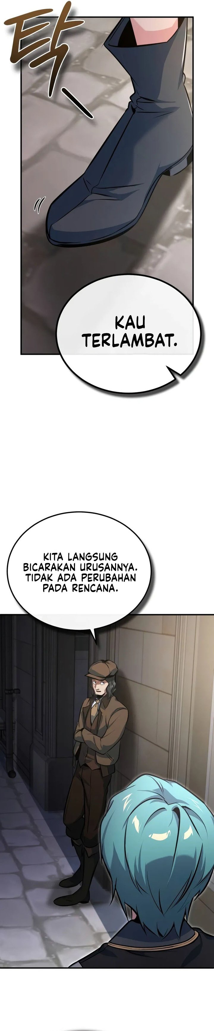 Dilarang COPAS - situs resmi www.mangacanblog.com - Komik academys undercover professor 099 - chapter 99 100 Indonesia academys undercover professor 099 - chapter 99 Terbaru 23|Baca Manga Komik Indonesia|Mangacan