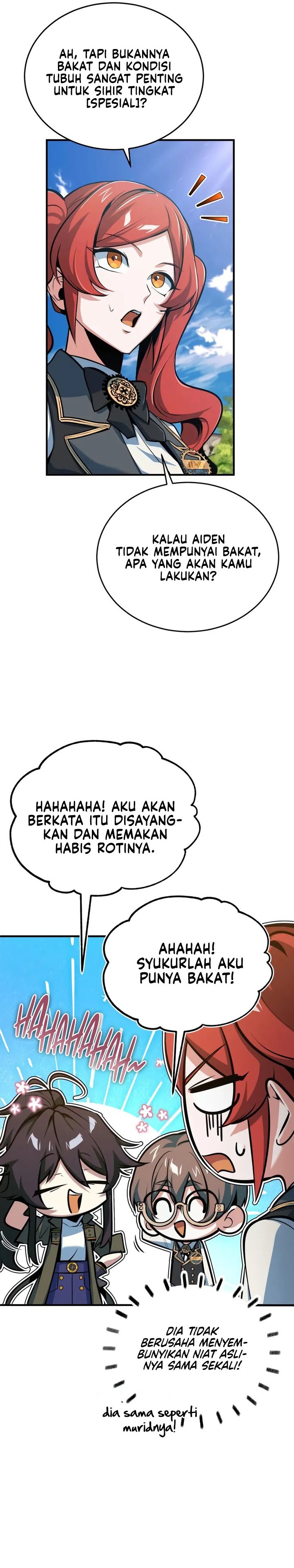 Dilarang COPAS - situs resmi www.mangacanblog.com - Komik academys undercover professor 099 - chapter 99 100 Indonesia academys undercover professor 099 - chapter 99 Terbaru 26|Baca Manga Komik Indonesia|Mangacan