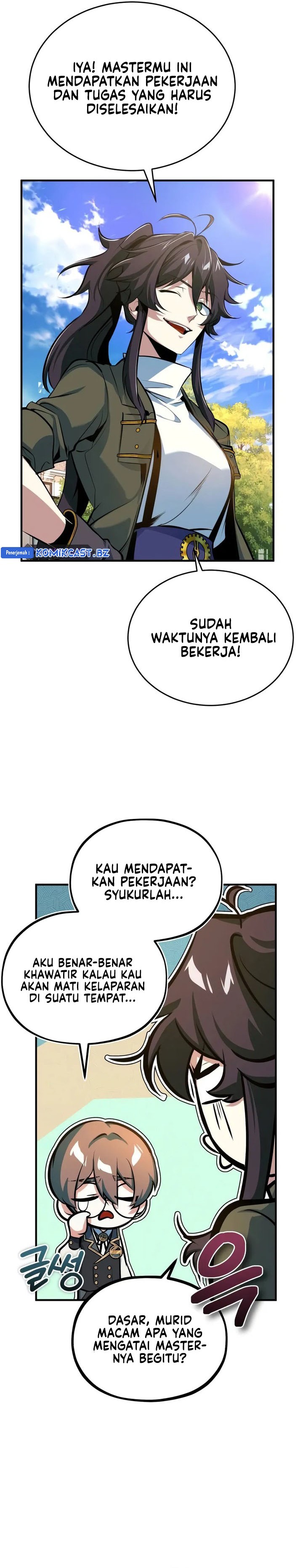 Dilarang COPAS - situs resmi www.mangacanblog.com - Komik academys undercover professor 099 - chapter 99 100 Indonesia academys undercover professor 099 - chapter 99 Terbaru 28|Baca Manga Komik Indonesia|Mangacan