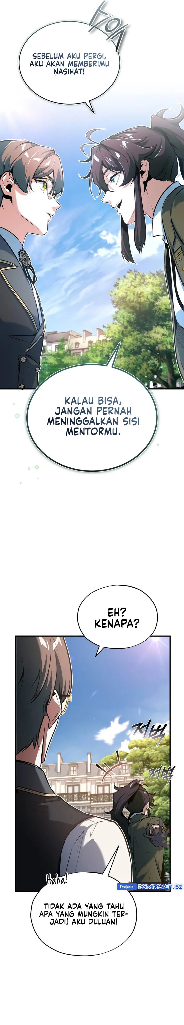 Dilarang COPAS - situs resmi www.mangacanblog.com - Komik academys undercover professor 099 - chapter 99 100 Indonesia academys undercover professor 099 - chapter 99 Terbaru 29|Baca Manga Komik Indonesia|Mangacan