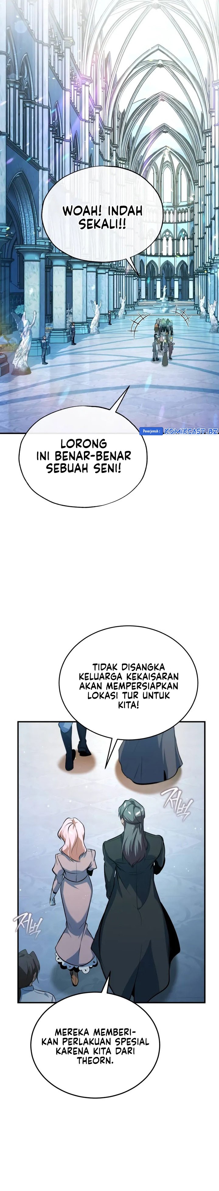 Dilarang COPAS - situs resmi www.mangacanblog.com - Komik academys undercover professor 099 - chapter 99 100 Indonesia academys undercover professor 099 - chapter 99 Terbaru 32|Baca Manga Komik Indonesia|Mangacan