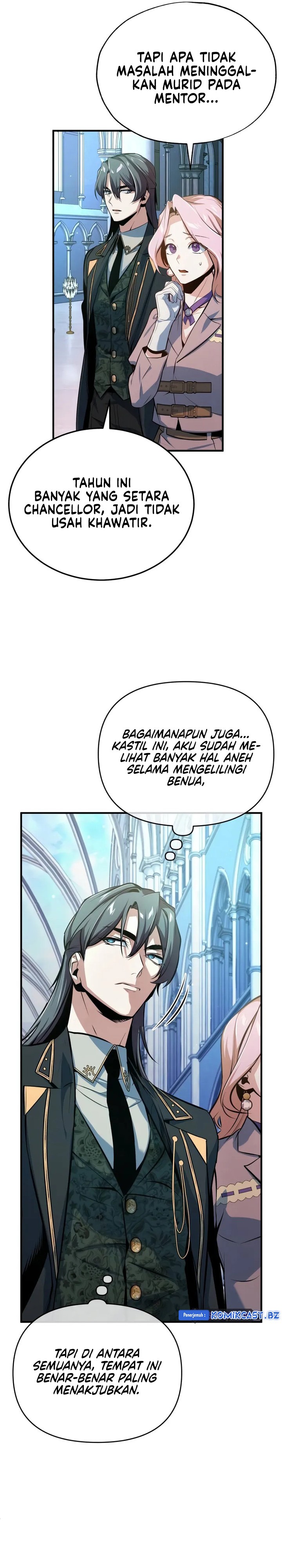 Dilarang COPAS - situs resmi www.mangacanblog.com - Komik academys undercover professor 099 - chapter 99 100 Indonesia academys undercover professor 099 - chapter 99 Terbaru 33|Baca Manga Komik Indonesia|Mangacan
