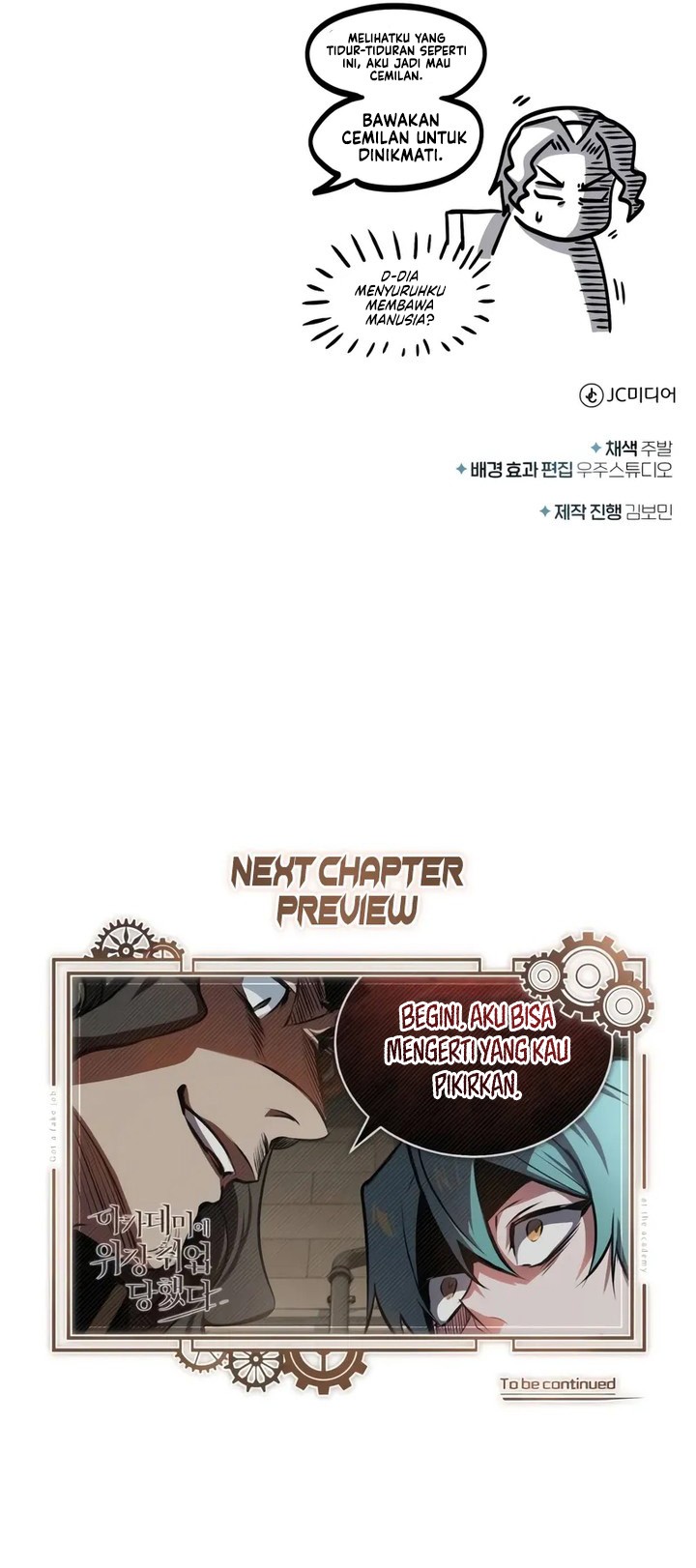 Dilarang COPAS - situs resmi www.mangacanblog.com - Komik academys undercover professor 099 - chapter 99 100 Indonesia academys undercover professor 099 - chapter 99 Terbaru 40|Baca Manga Komik Indonesia|Mangacan