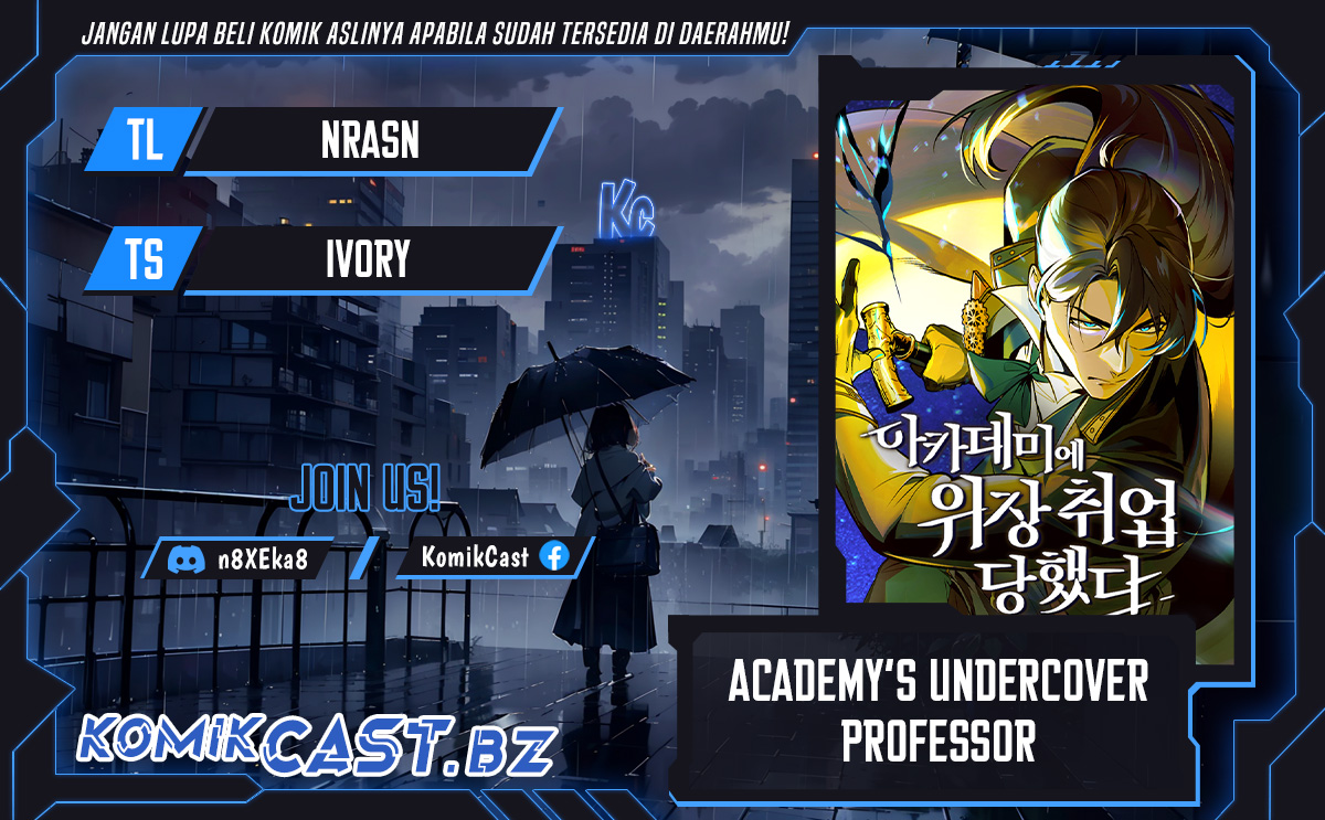 Dilarang COPAS - situs resmi www.mangacanblog.com - Komik academys undercover professor 100 - chapter 100 101 Indonesia academys undercover professor 100 - chapter 100 Terbaru 0|Baca Manga Komik Indonesia|Mangacan