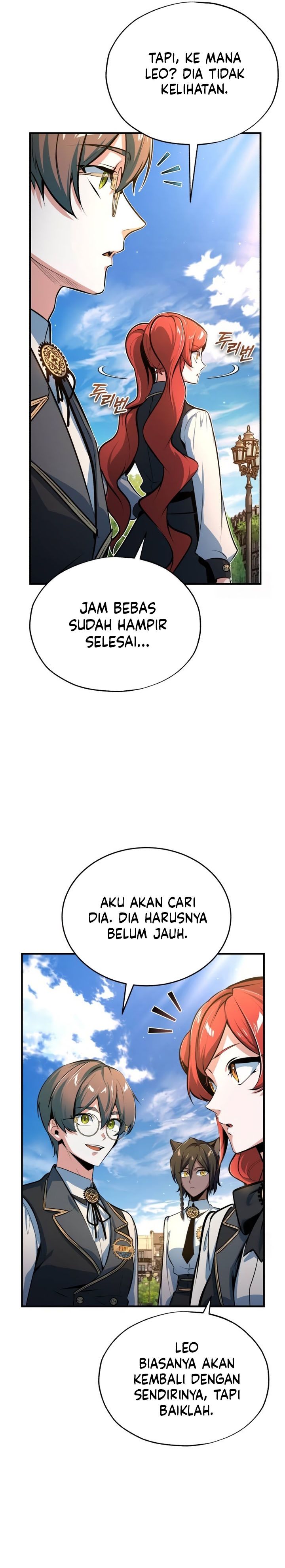 Dilarang COPAS - situs resmi www.mangacanblog.com - Komik academys undercover professor 100 - chapter 100 101 Indonesia academys undercover professor 100 - chapter 100 Terbaru 5|Baca Manga Komik Indonesia|Mangacan